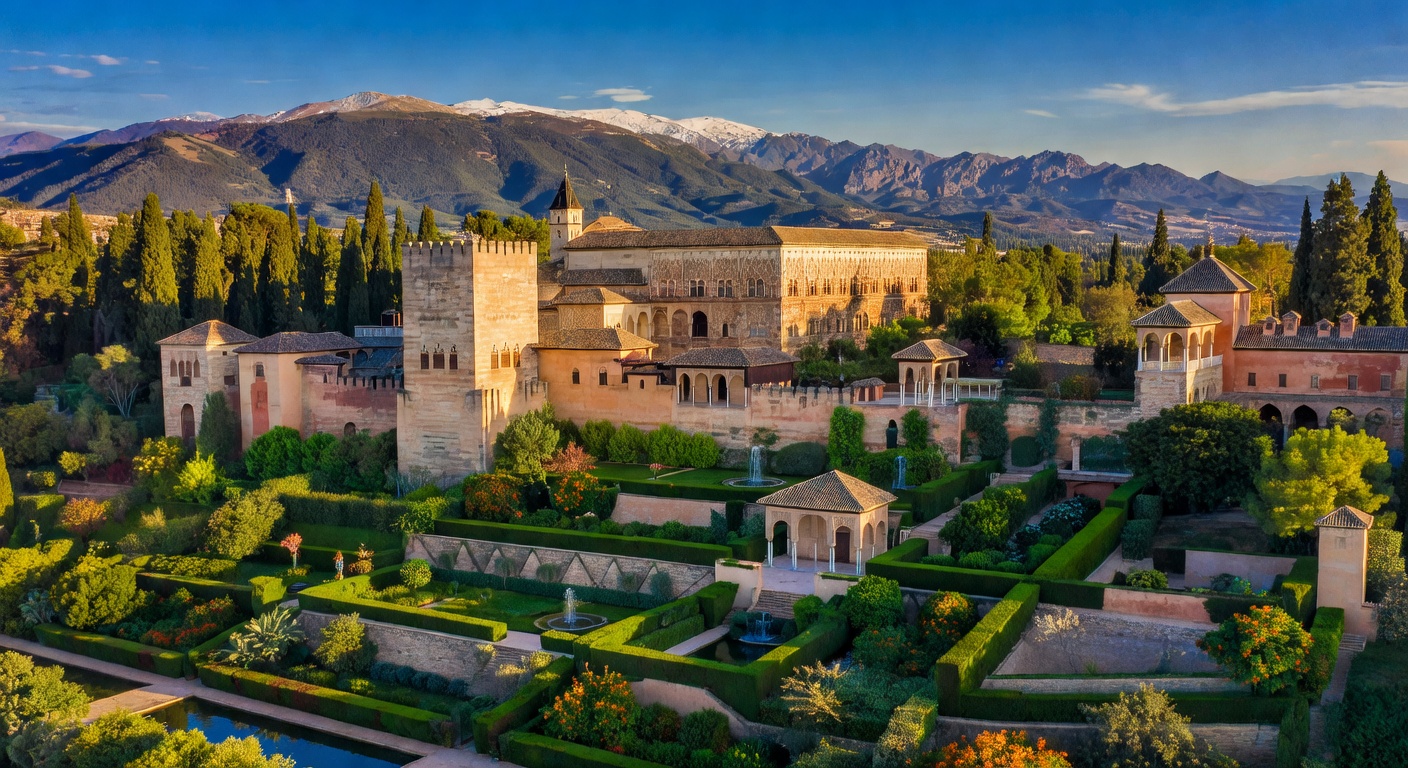 Alhambra de Granada