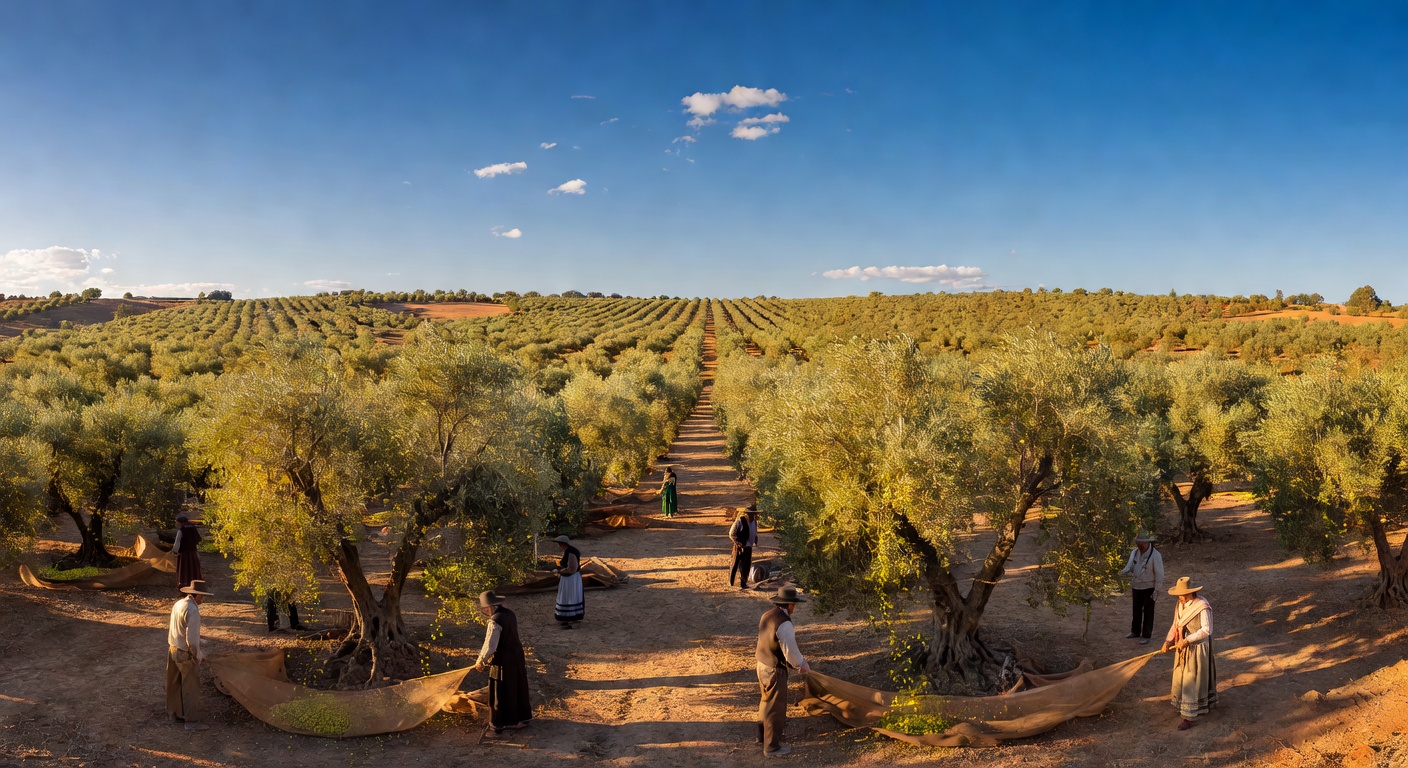Olivares de Andalucía