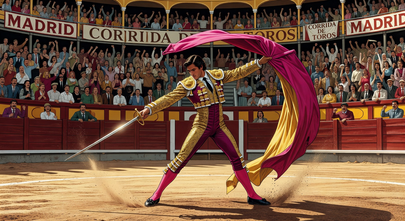 Tradición española