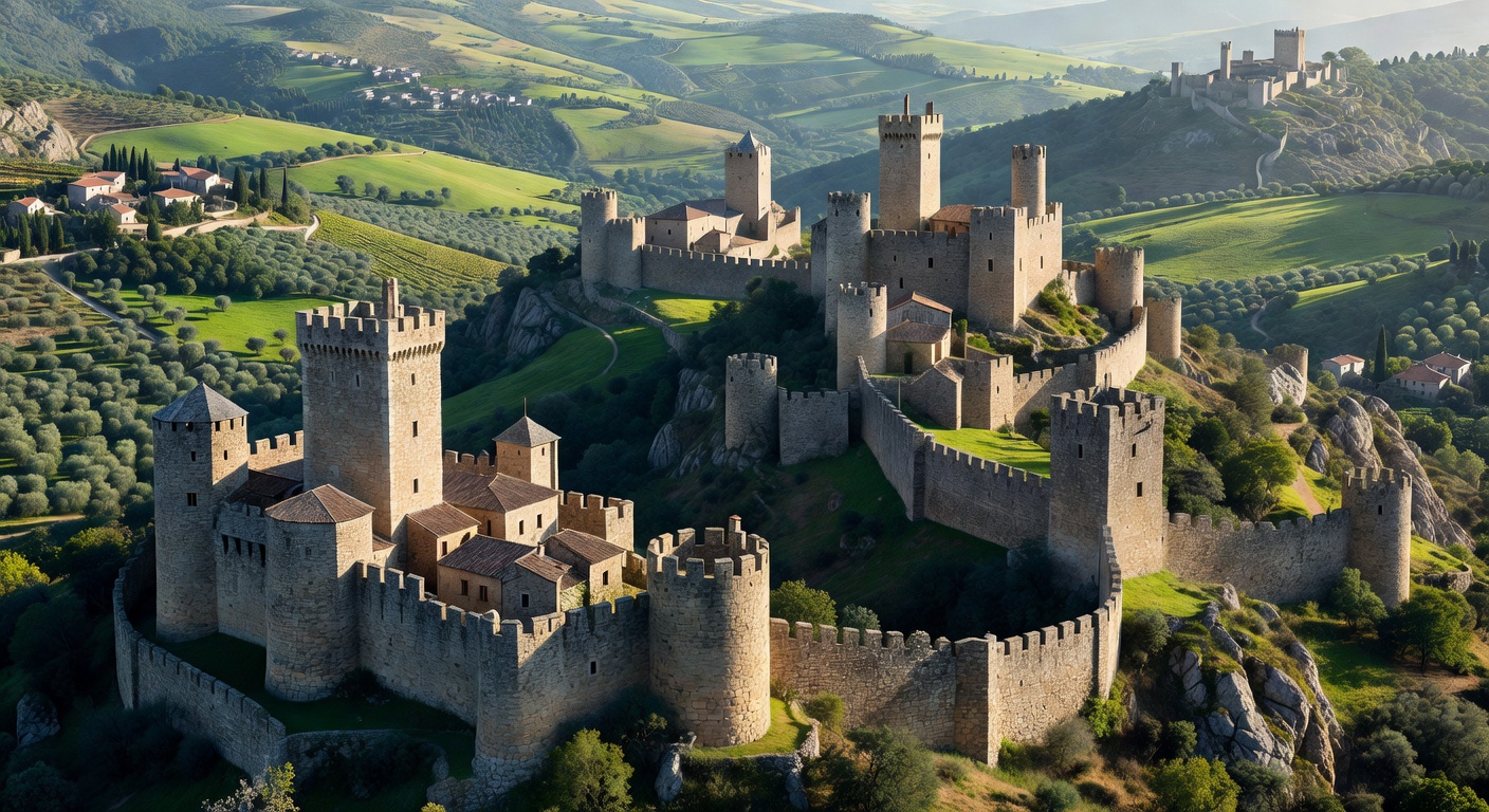 Castillos de Cataluña