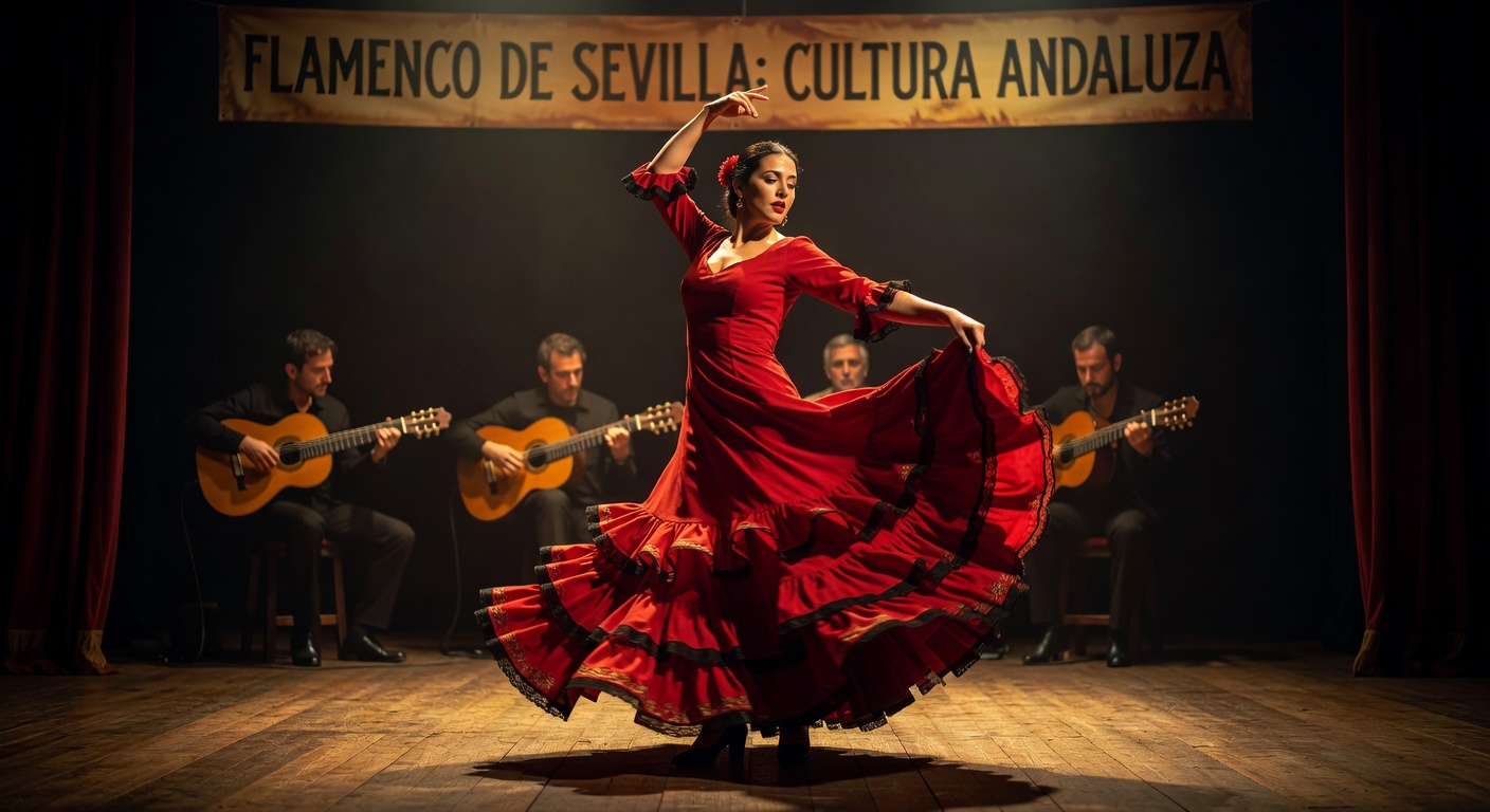 Flamenco en Sevilla