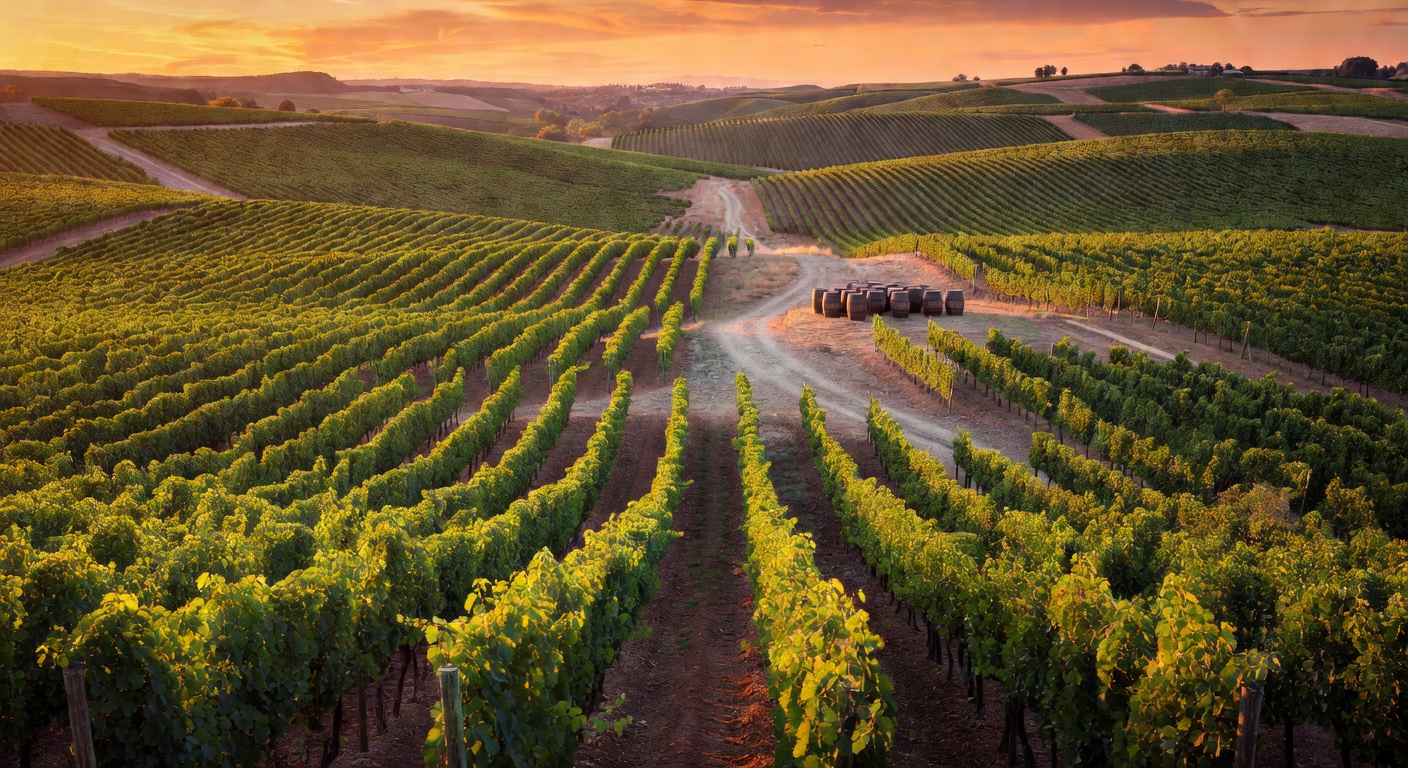 Viñedos de La Rioja